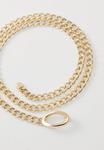 Ремень MICHAEL Michael Kors CHAIN BELT, Gold-Coloured - фото 3