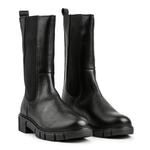 25410 сапоги Marco Tozzi, черный - фото 2