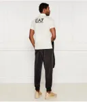 Полюс slim fit Ea7, кремовый - фото 2