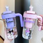 Пластиковые стаканы Melodi 850 мл Sanrio, белый - фото 3