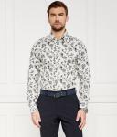 Рубашка мужская Joop! Jeans с узором, серый - фото 3
