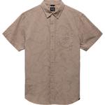 Тинлайн рубашка Prana, желтый - фото 3