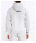 Толстовка Regular fit Lacoste, серый - фото 4