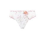 Белые стринги Ete с вышивкой Blanc Frivole Lise Charmel, Blanc Frivole - фото 4