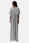 Платье Elara Maxi dress, Grau/Grey - фото 2