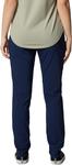 Columbia женские брюки Anytime Slim Pull-on II, Collegiate Navy - фото 2