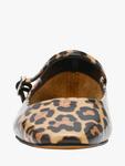 Туфли Mary Jane с принтом леопарда в стиле Maple Steve Madden - фото 6