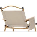 Скамейка для кемпинга Outdoor Bench/Stool CAMEL, черный - фото 6