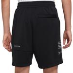 Мужские повседневные шорты Nike, Черный - фото 2