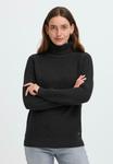 Джемпер Oxmo OXKIMSE ROLLNECK, True Black/Black - фото