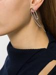 Начальная серьга Charlotte Chesnais, металлик - фото 2