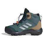 Походные ботинки adidas Terrex Mid Goretex, синий - фото 3