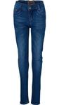 Джинсы Blue Effect Jeggings Bundweite weit Plus Größe, цвет blue black - фото