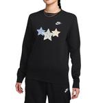 Nike Свитшот мужской черный - фото 8