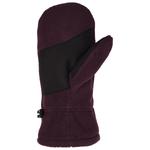 Детские флисовые варежки Jack Wolfskin, Midnight Sky - фото 3