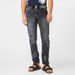 Lee Джинсы мужские Fall And Winter Black - фото 3