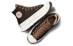 Кроссовки Converse Canvas Мужчины, Brown - фото 4