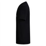 Футболка мужская черная Mangano, черный - фото 3