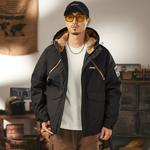 Jeep Пуховик мужской, Khaki - фото 6