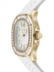 Наручные часы $pectre Chrono Lady 38 мм Philipp Plein, белый - фото 3