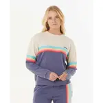 Толстовка Rip Curl Surf Revival Crew, синий - фото 5