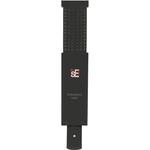 Ленточный микрофон sE Electronics Voodoo VR2 Active Ribbon Microphone (Black) - фото