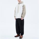 ADER ERROR Свитшот мужской бежевый - фото 7