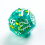 Аксессуары Gamegenic Candy-like Series Polyhedral Set: Mint (7) - фото 4