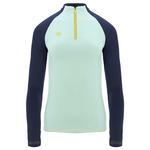 Футболка с длинным рукавом Izas Indus W, белый - фото