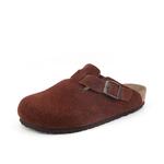 Сабо с закрытым носком унисекс Devo Life, цвет Watermelon Red - фото 20