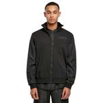 Куртка Urban Classics Organic And Recycled Fabric Mix, черный - фото