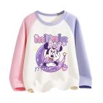 Футболка для детей 3-7 лет Disney, фиолетовый - фото