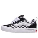 (GS) Vans Knu Skool 'Black White' - фото