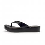 Женские шлепанцы LUOFU, золотистые - фото 7