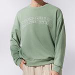 Футболка унисекс бирюзовая CAT - фото 4