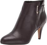 Женские модные ботильоны Vince Camuto Vinisha, Mocha Mousse - фото