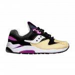 Кроссовки Grid 9000 Saucony, черный - фото