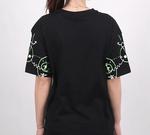 Футболка женская черная Nike - фото 3