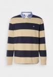 Топ GANT STRIPE HEAVY RUGGER, Beige - фото 7