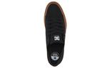 Кроссовки DC Shoes Skateboarding Shoes Unisex Low-top Brown, черный - фото 4