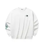 Свитшот Unisex ANTA, белый - фото