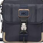 TUMI Нейлоновый мессенджер через плечо кроссбоди мужской темно-хаки - фото 5