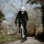 Тайтсы с нагрудником Bioracer Tempest Pixel, черный - фото 3