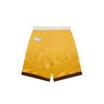 Шорты для бега A Bathing APE с принтом Aape, Ecru Ivx - фото 4