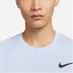 Nike Мужские майки Dry Tank Blue - фото 6