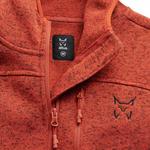 Куртка Altus Seneca I30, оранжевый - фото 3