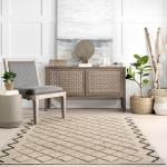 Ковер nuLOOM, 122 x 183 см, ASA, Ivory - фото 7