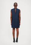 Платье MM by MaxMara ASBURG, Blu Marino/Dark Blue - фото 3