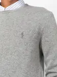Джемпер Polo Pony POLO RALPH LAUREN, серый - фото 5