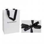 Givenchy Кристальные браслеты Alloy, серебристые, унисекс - фото 5
